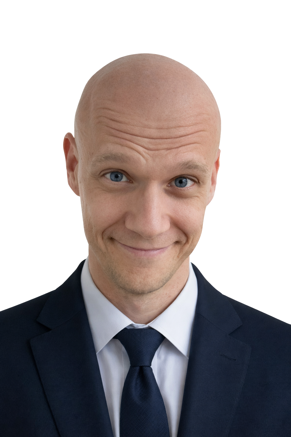 Portrait von Roland, Gründer von RoMot-X